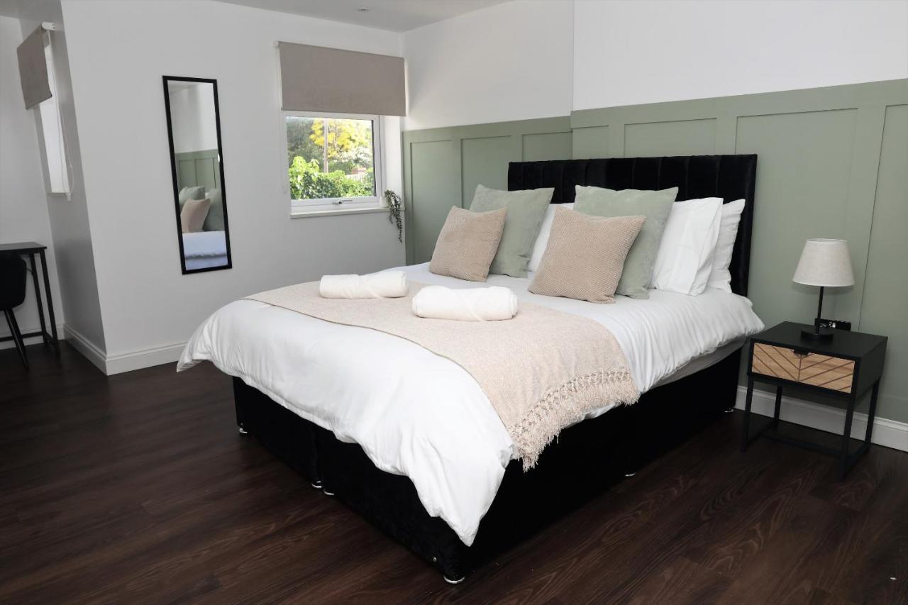 Апартаменты Watford Luxury 1 Bed Flat - Free Parking Экстерьер фото