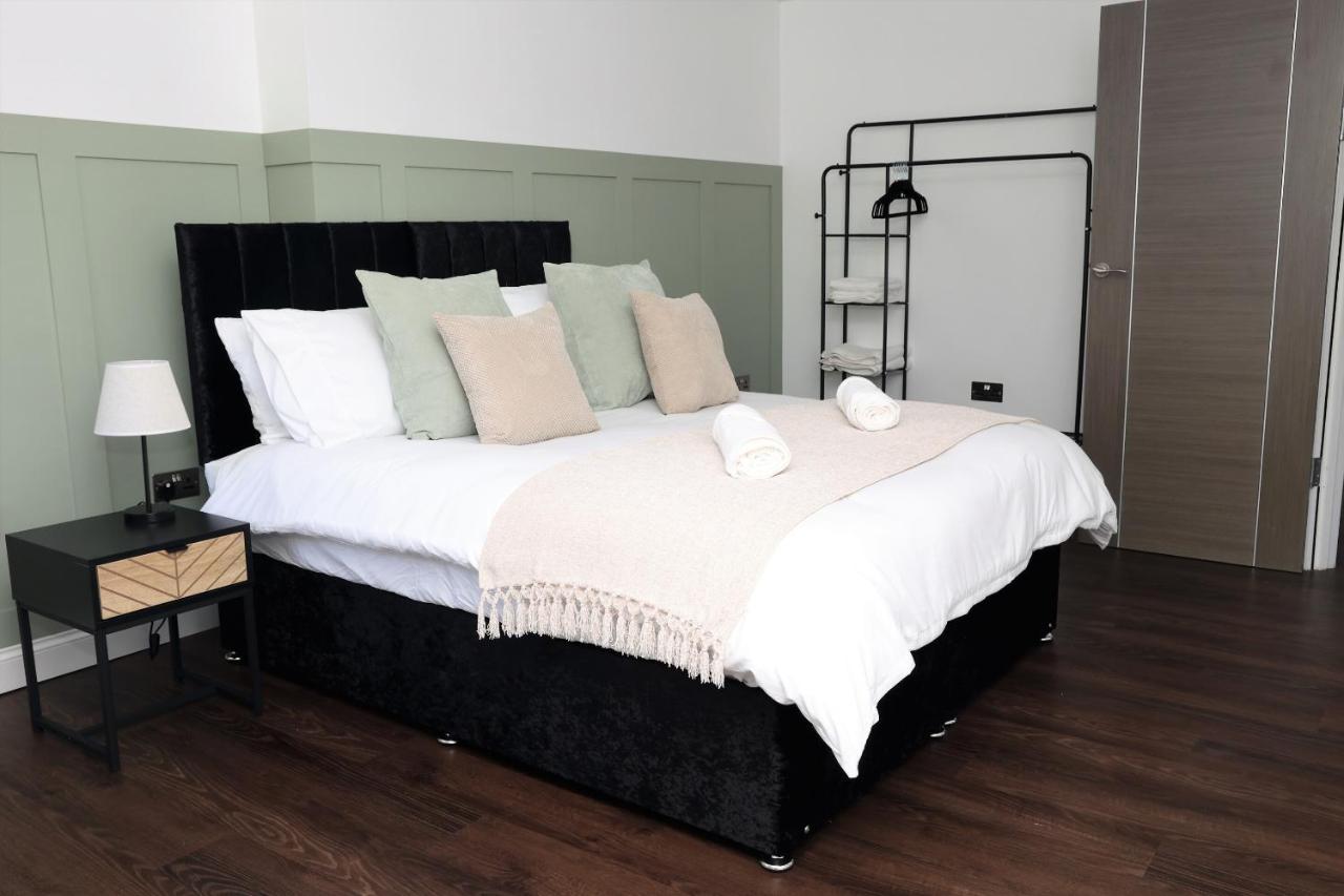 Апартаменты Watford Luxury 1 Bed Flat - Free Parking Экстерьер фото