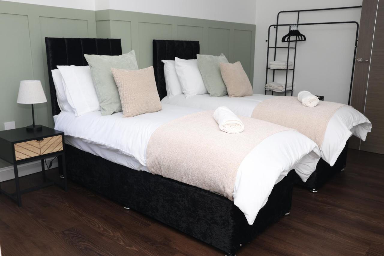 Апартаменты Watford Luxury 1 Bed Flat - Free Parking Экстерьер фото