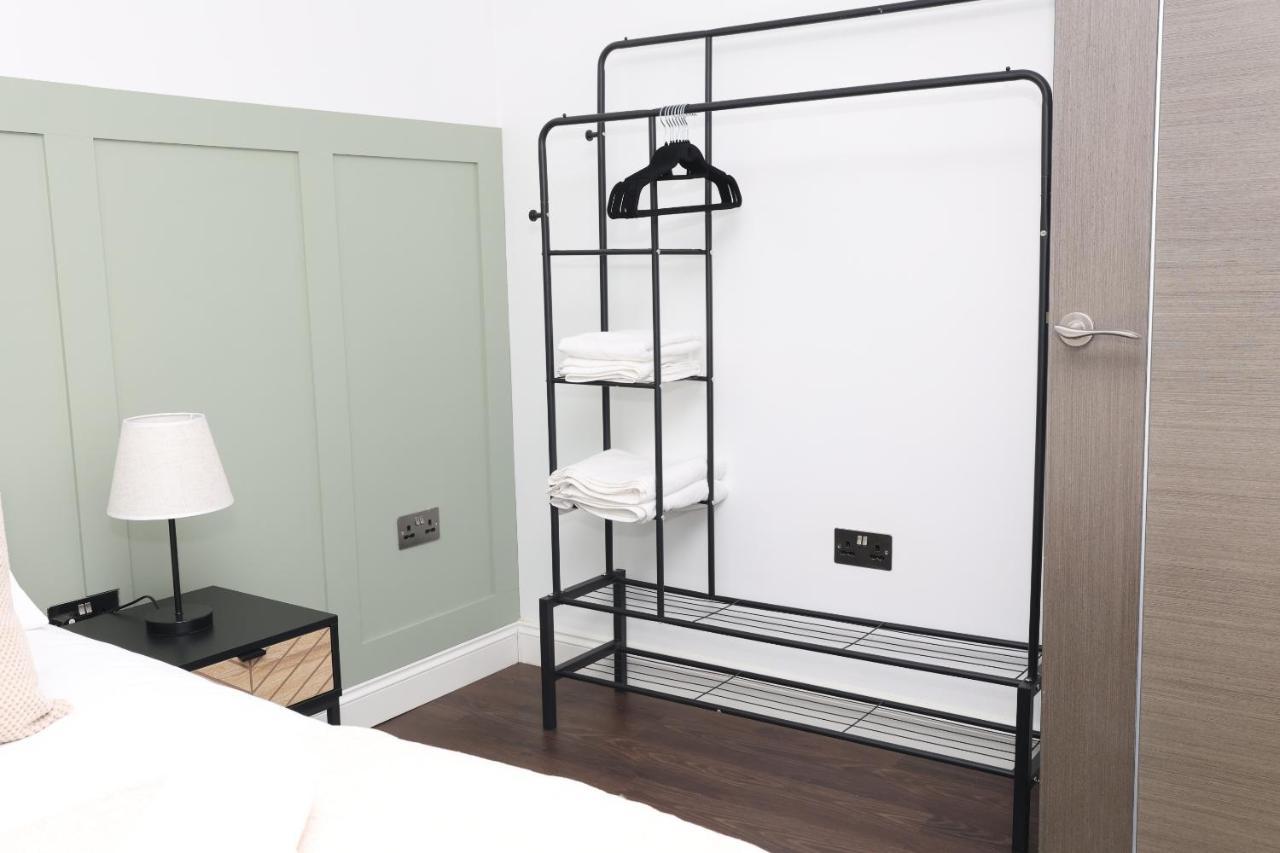 Апартаменты Watford Luxury 1 Bed Flat - Free Parking Экстерьер фото